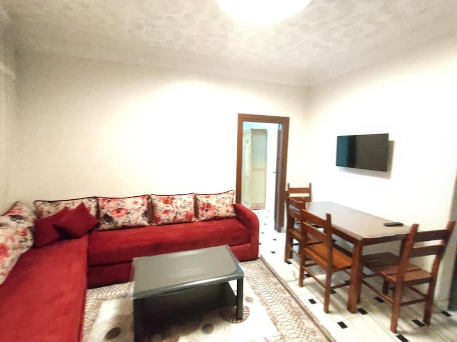 City Centre Apartment - New Deco Танжер Екстериор снимка